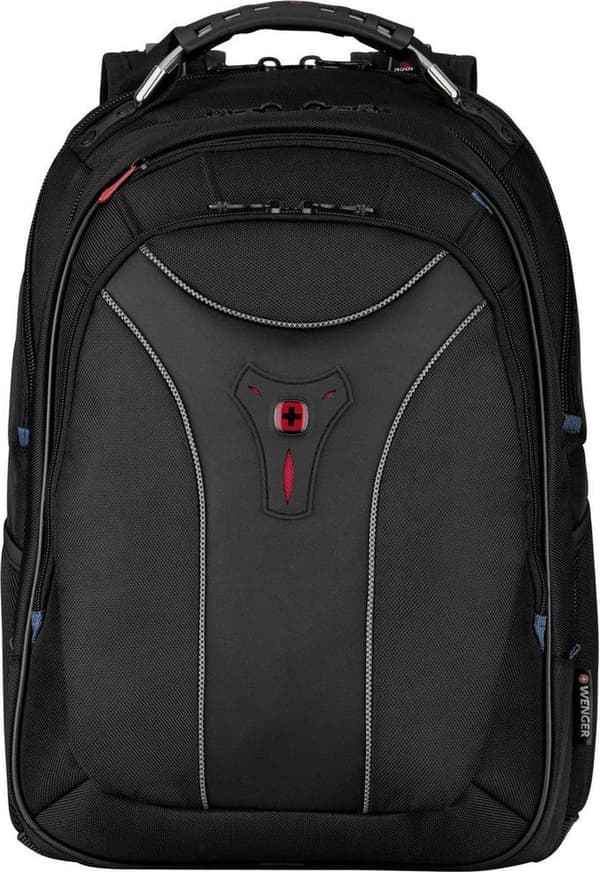 Wenger Apple Carbon Laptop Ryggsäck - upp till 17 tum