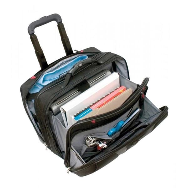 Wenger Granada Laptop Trolley - upp till 17 tum