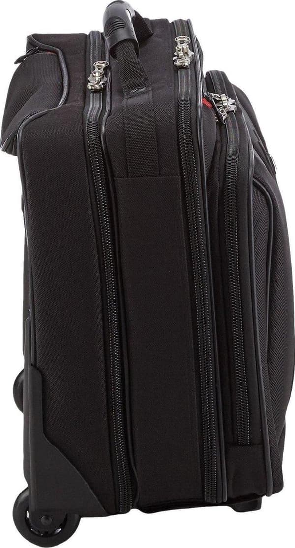 Wenger Granada Laptop Trolley - upp till 17 tum