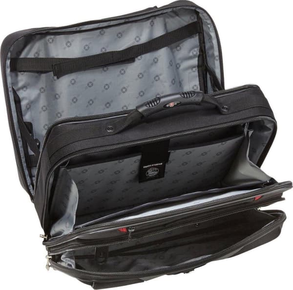 Wenger Granada Laptop Trolley - upp till 17 tum
