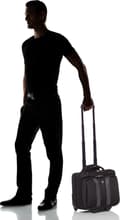 Miniatyrbild 8 av 10: Wenger Granada Laptop Trolley - upp till 17 tum