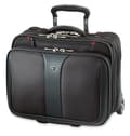 Miniatyrbillede 3 af 10: Wenger Patriot Laptop Trolley - op til 17 tommer