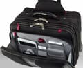 Miniatyrbillede 5 af 10: Wenger Patriot Laptop Trolley - op til 17 tommer