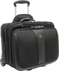Miniatyrbillede 7 af 10: Wenger Patriot Laptop Trolley - op til 17 tommer