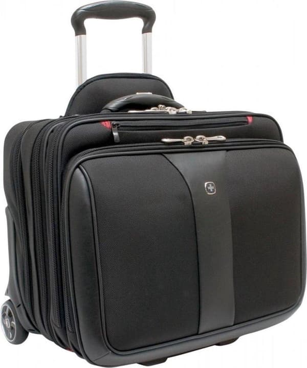 Wenger Patriot Laptop Trolley - op til 17 tommer