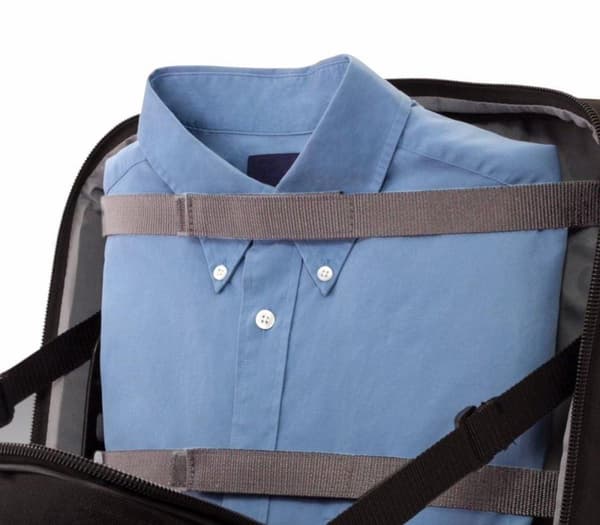 Wenger Patriot Laptop Trolley - op til 17 tommer