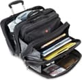 Miniatyrbillede 4 af 8: Wenger Patriot Laptop trolley Velegnet til maks. (laptop): 43,9 cm (17,3) Sort