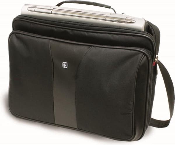 Wenger Patriot Laptop trolley Velegnet til maks. (laptop): 43,9 cm (17,3) Sort