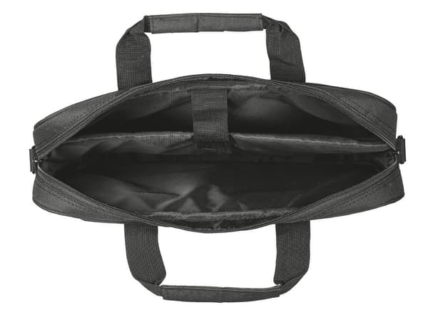 Trust - Primo - Laptop Skuldertaske - 16 tommer - Sort