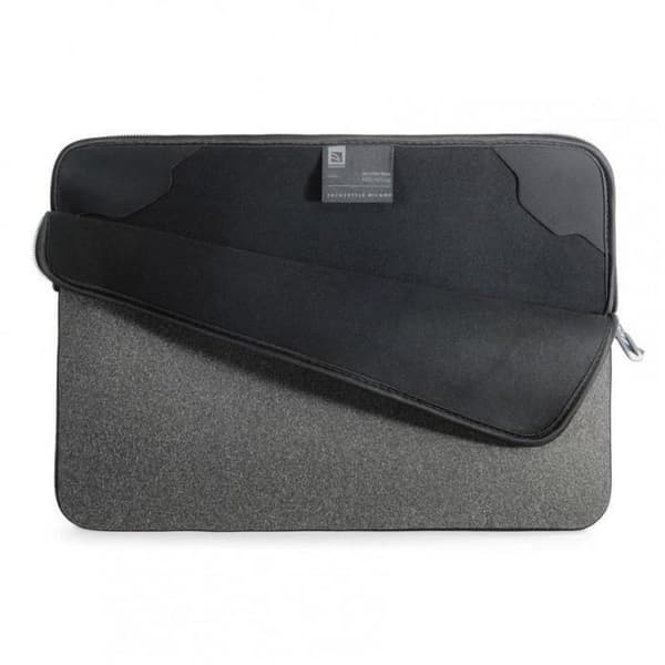 Tucano Mélange MacBook Pro 16" kannettavan tietokoneen laukku - musta
