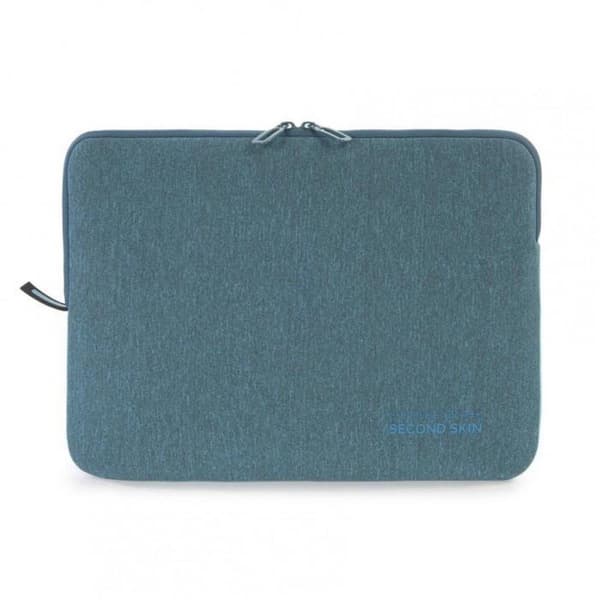 Tucano Mélange 'Second Skin' Sleeve för 13" & 14" bärbar dator och 15" MacBook - himmelsblå