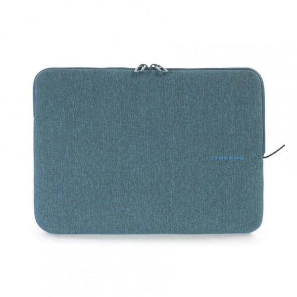 Tucano Mélange 'Second Skin' Sleeve för 13" & 14" bärbar dator och 15" MacBook - himmelsblå