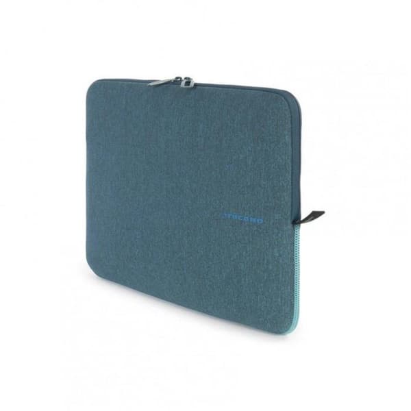 Tucano Mélange 'Second Skin' Sleeve för 13" & 14" bärbar dator och 15" MacBook - himmelsblå