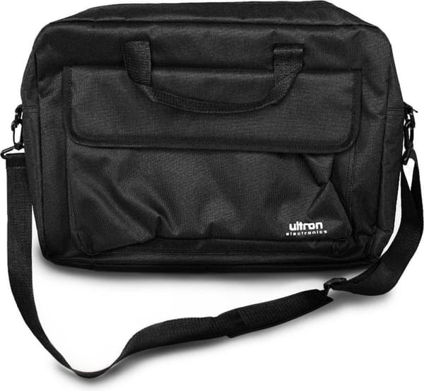 Ultron 371957 Notebook Taske 39,6 cm (15,6") Kuffert Sort