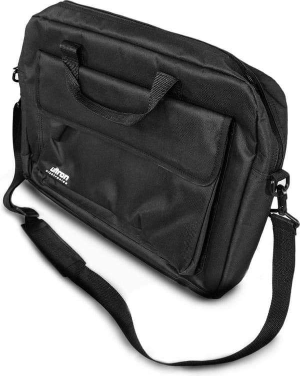 Ultron 371957 Notebook Taske 39,6 cm (15,6") Kuffert Sort