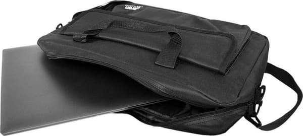 Ultron 371957 Notebook Taske 39,6 cm (15,6") Kuffert Sort
