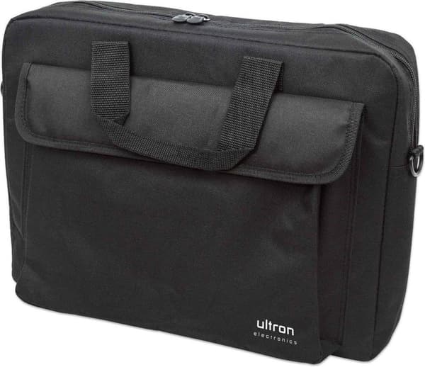 Ultron 371957 Notebook Taske 39,6 cm (15,6") Kuffert Sort