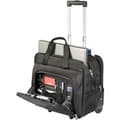 Miniatyrbild 4 av 4: Targus Executive Laptopvagn - 15-16 tum-/ Svart