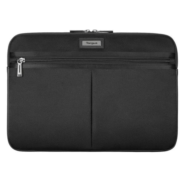 Targus TBS953GL anteckningsbokfodral 35,6 cm (14) Förvaringsmapp/fodral Svart