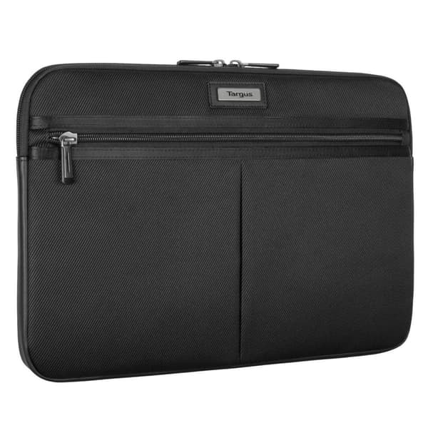 Targus TBS953GL anteckningsbokfodral 35,6 cm (14) Förvaringsmapp/fodral Svart