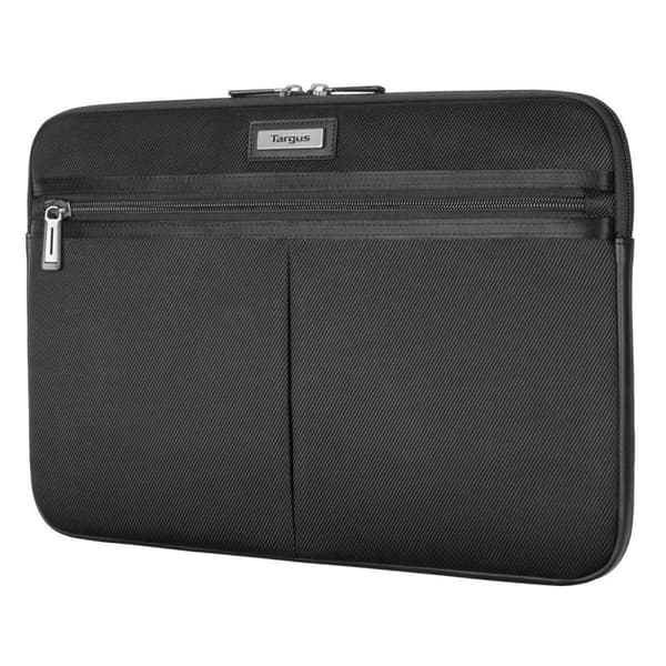 Targus TBS953GL anteckningsbokfodral 35,6 cm (14) Förvaringsmapp/fodral Svart