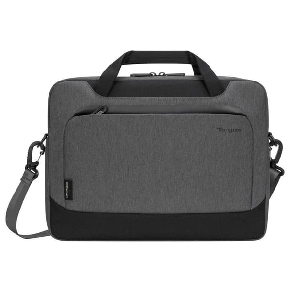 Targus bærbar taske Cypress Slimcase EcoSmart 14'' (grå)