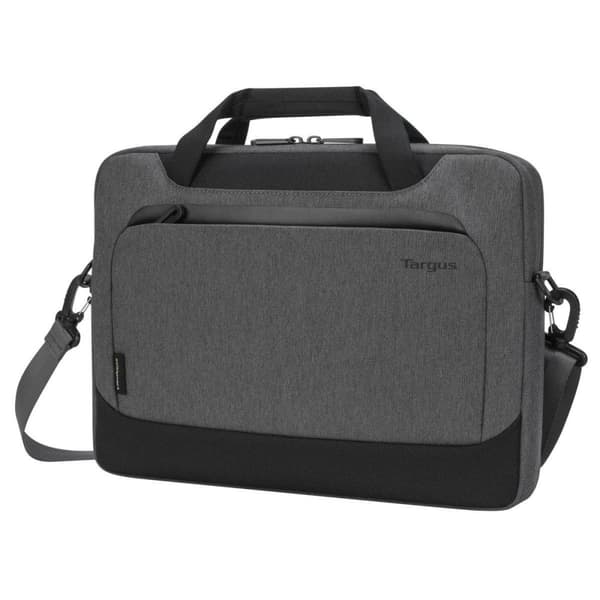 Targus bærbar taske Cypress Slimcase EcoSmart 14'' (grå)