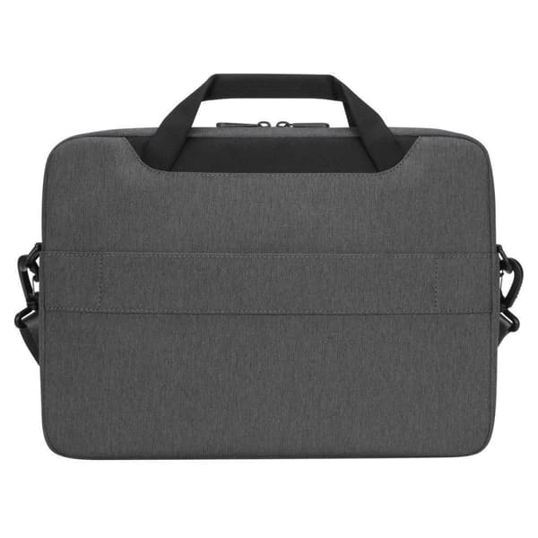 Targus bærbar taske Cypress Slimcase EcoSmart 14'' (grå)