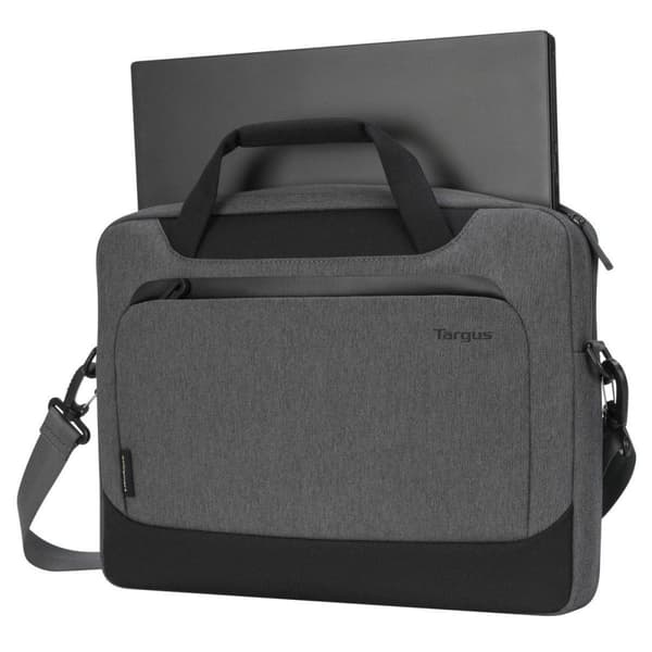 Targus bærbar taske Cypress Slimcase EcoSmart 14'' (grå)