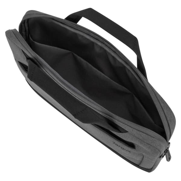 Targus bærbar taske Cypress Slimcase EcoSmart 14'' (grå)