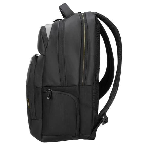 Targus Citygear Laptop Ryggsäck - Ryggsäck För Notebook - 12 - 14 - Svart