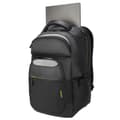Miniatyrbild 7 av 9: Targus Citygear Laptop Ryggsäck - Ryggsäck För Notebook - 12 - 14 - Svart