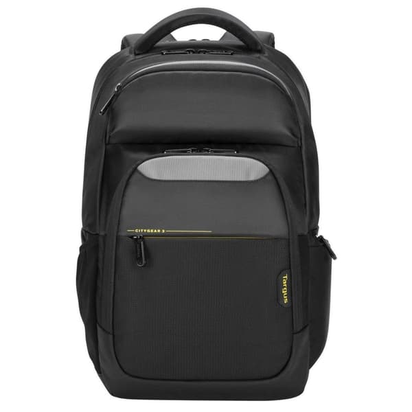 Targus Citygear Laptop Ryggsäck - Ryggsäck För Notebook - 12 - 14 - Svart