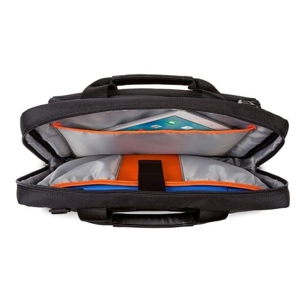 Targus CitySmart 14-15,6" Topload High Capacity Laptop Fodral Svart