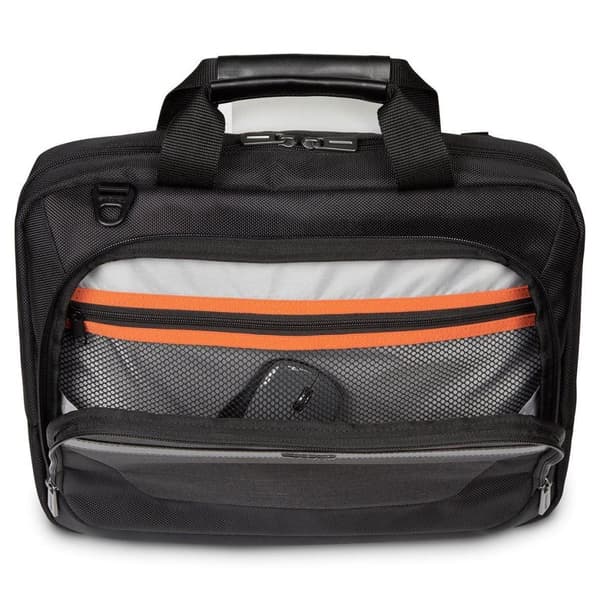 Targus CitySmart 14-15,6" Topload High Capacity Laptop Fodral Svart