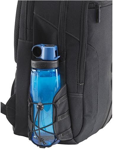 Targus Eco Spruce - Kannettavan tietokoneen reppu - 15-15,6" - Musta