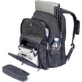 Pikkukuva 4 / 8: Targus Corporate Traveler - kannettavan tietokoneen reppu - 15-15,6" - musta