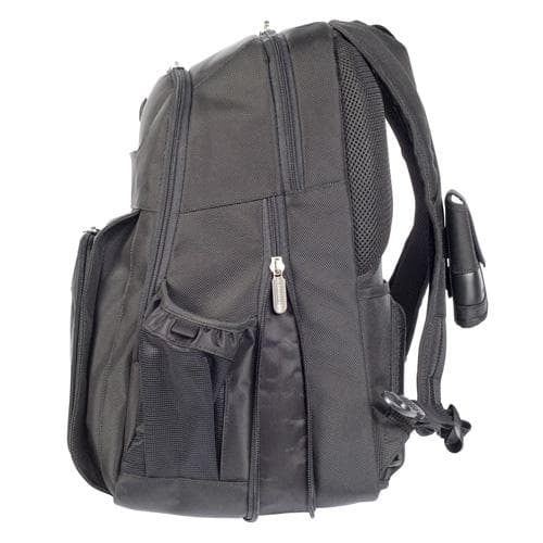 Targus Corporate Traveler - kannettavan tietokoneen reppu - 15-15,6" - musta