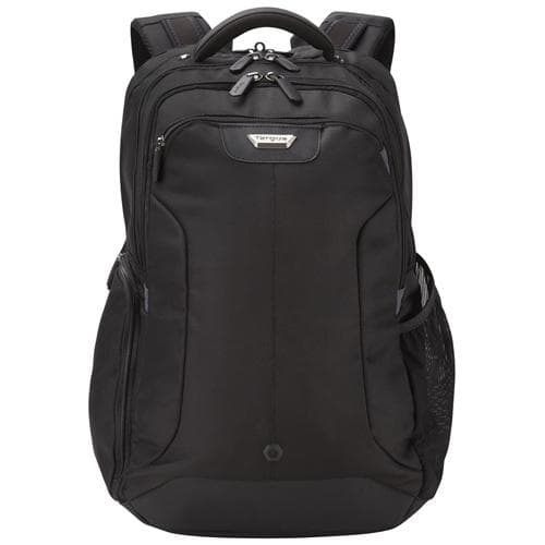 Targus Corporate Traveler - kannettavan tietokoneen reppu - 15-15,6" - musta