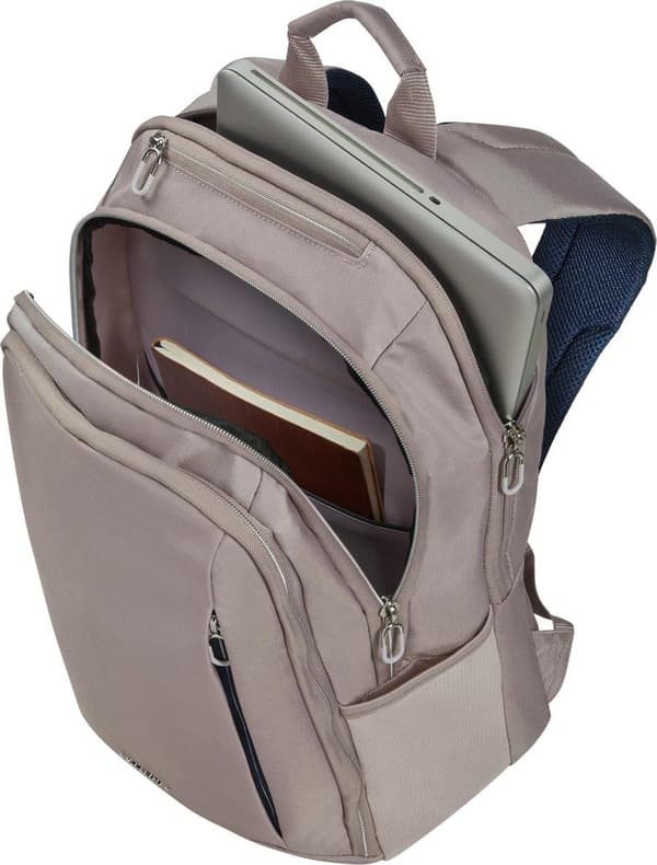 Samsonite Laptop Ryggsäck - Guardit Classy Ryggsäck 15,6" Stone Grey"