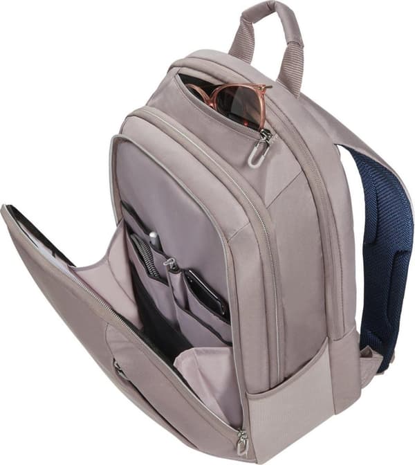 Samsonite Laptop Ryggsäck - Guardit Classy Ryggsäck 15,6" Stone Grey"