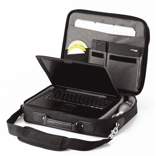 Targus Notepac - Laptopväska - 15-16" - Svart