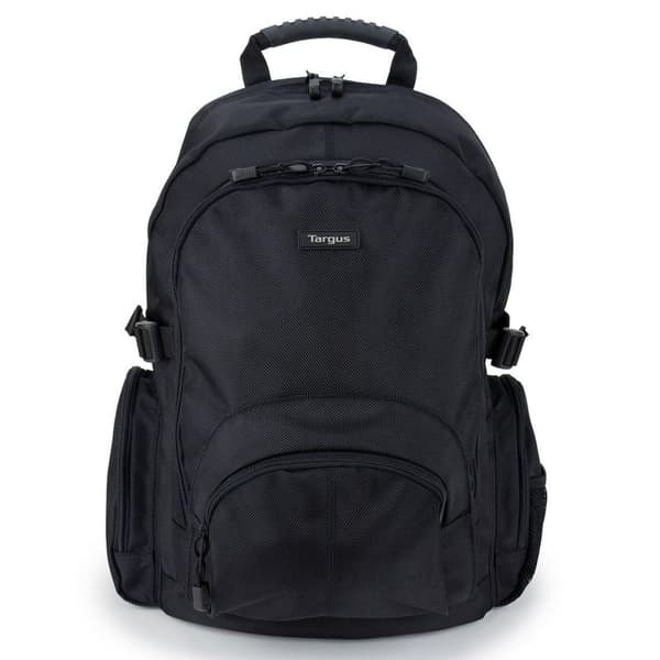 Targus Classic Laptop Ryggsäck / 16 Inch / Svart