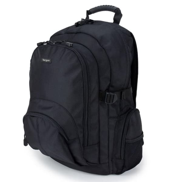 Targus Classic Laptop Ryggsäck / 16 Inch / Svart