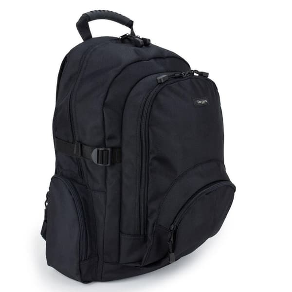 Targus Classic Laptop Ryggsäck / 16 Inch / Svart
