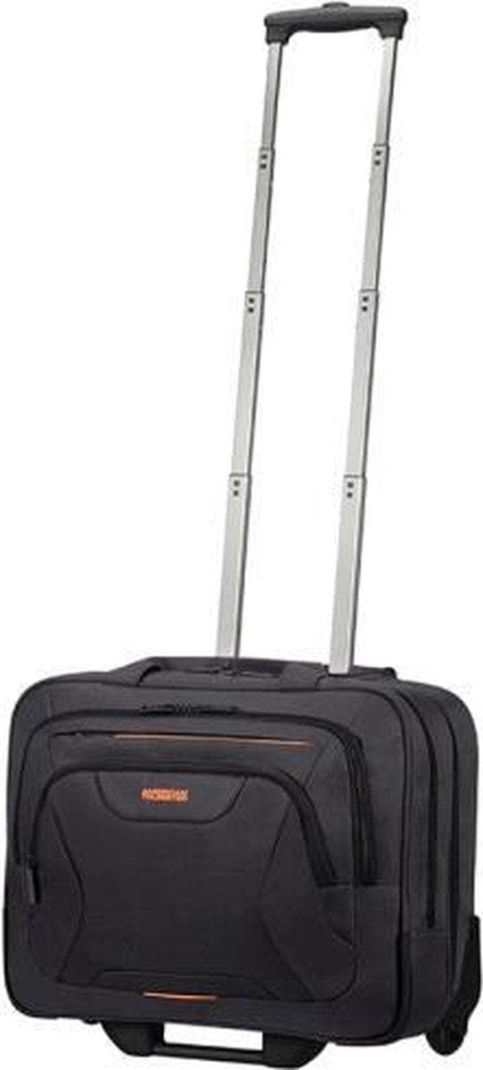 American Tourister Laptopvagnar At Work - svart
