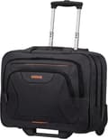Miniatyrbild 2 av 4: American Tourister Laptopvagnar At Work - svart