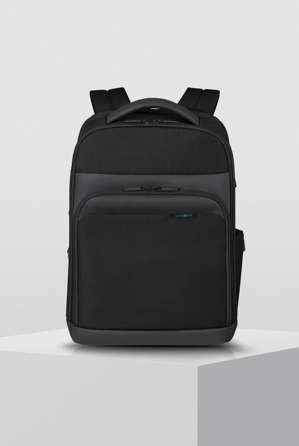 Samsonite kannettavan tietokoneen reppu - Mysight Lpt. -reppu 14,1" musta"