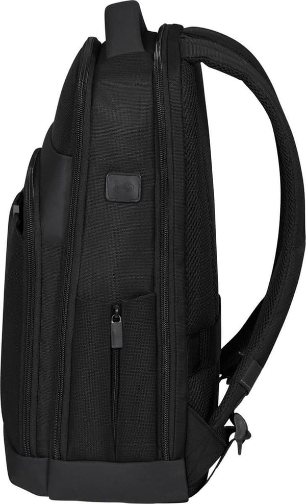 Samsonite kannettavan tietokoneen reppu - Mysight Lpt. -reppu 14,1" musta"