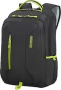 Miniatyrbillede 6 af 6: American Tourister Urban Groove Rygsæk - 27 liter - Sort/Limegrøn
